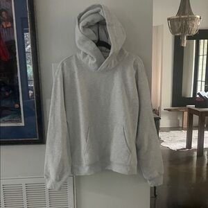 NWT Aritzia Cozy Perfect Sweatfleece L